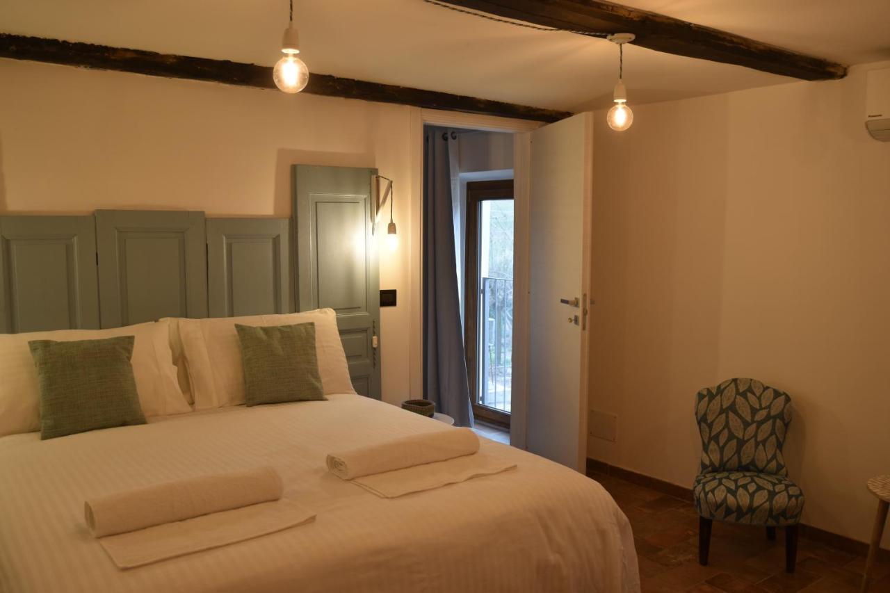 Hotel Cascina Tre Botti à Agliano Terme Extérieur photo
