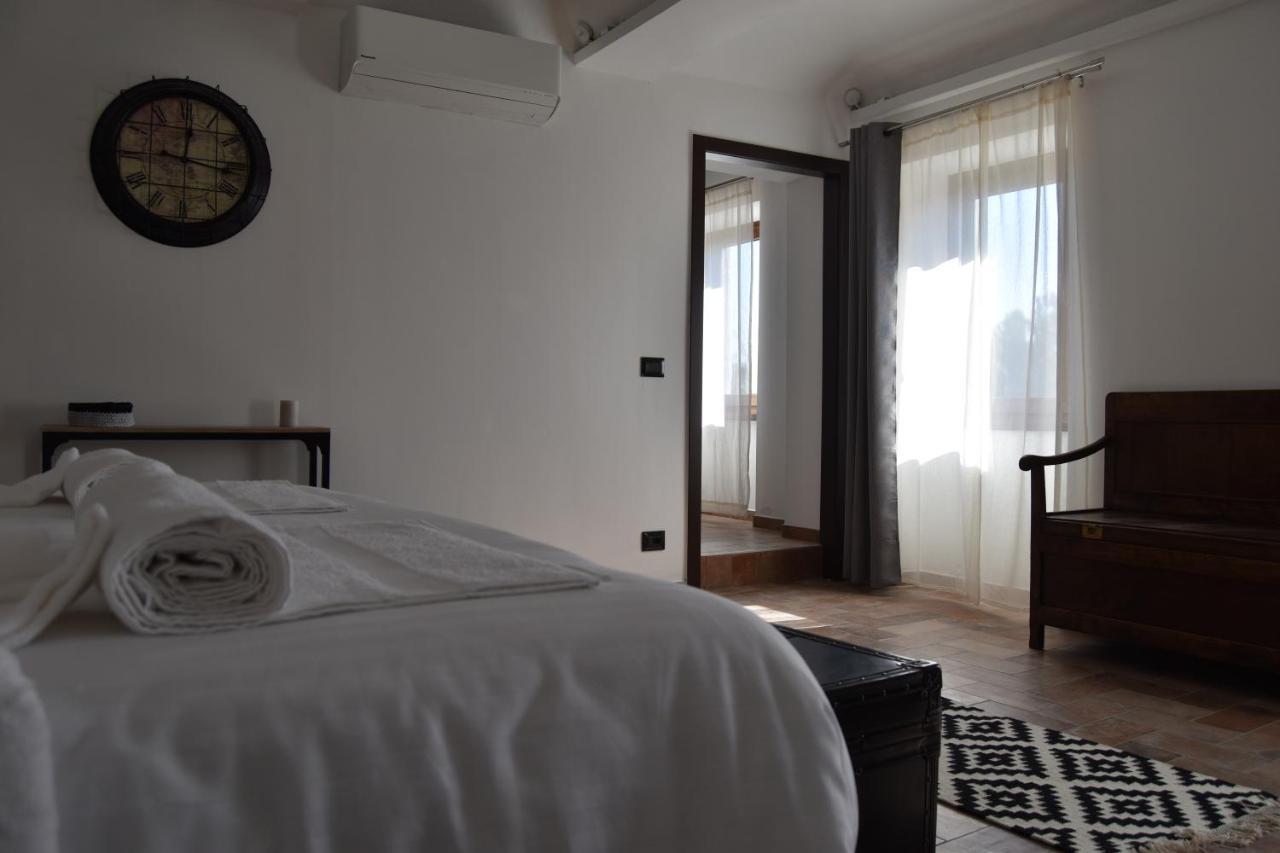 Hotel Cascina Tre Botti à Agliano Terme Extérieur photo