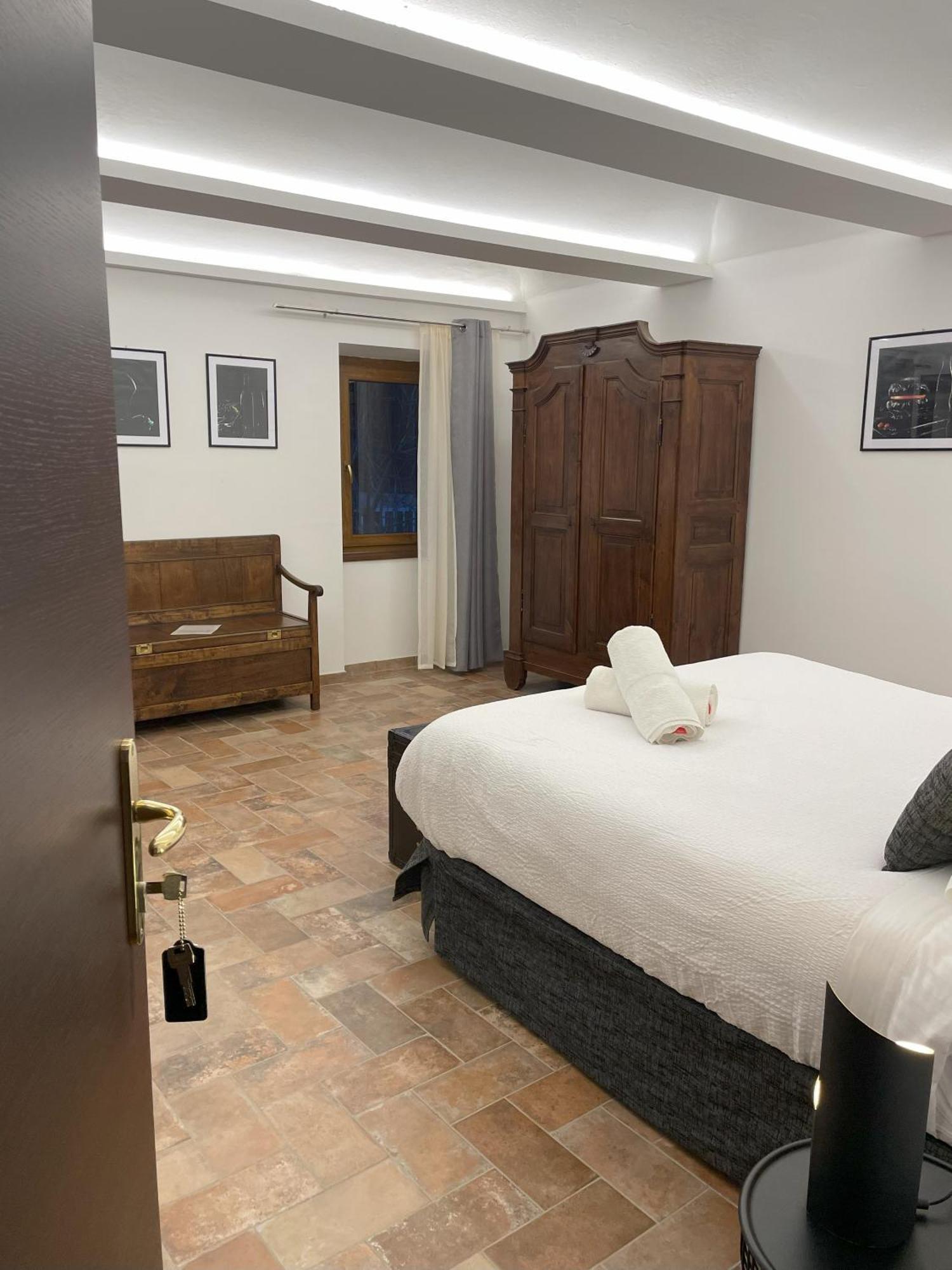Hotel Cascina Tre Botti à Agliano Terme Extérieur photo
