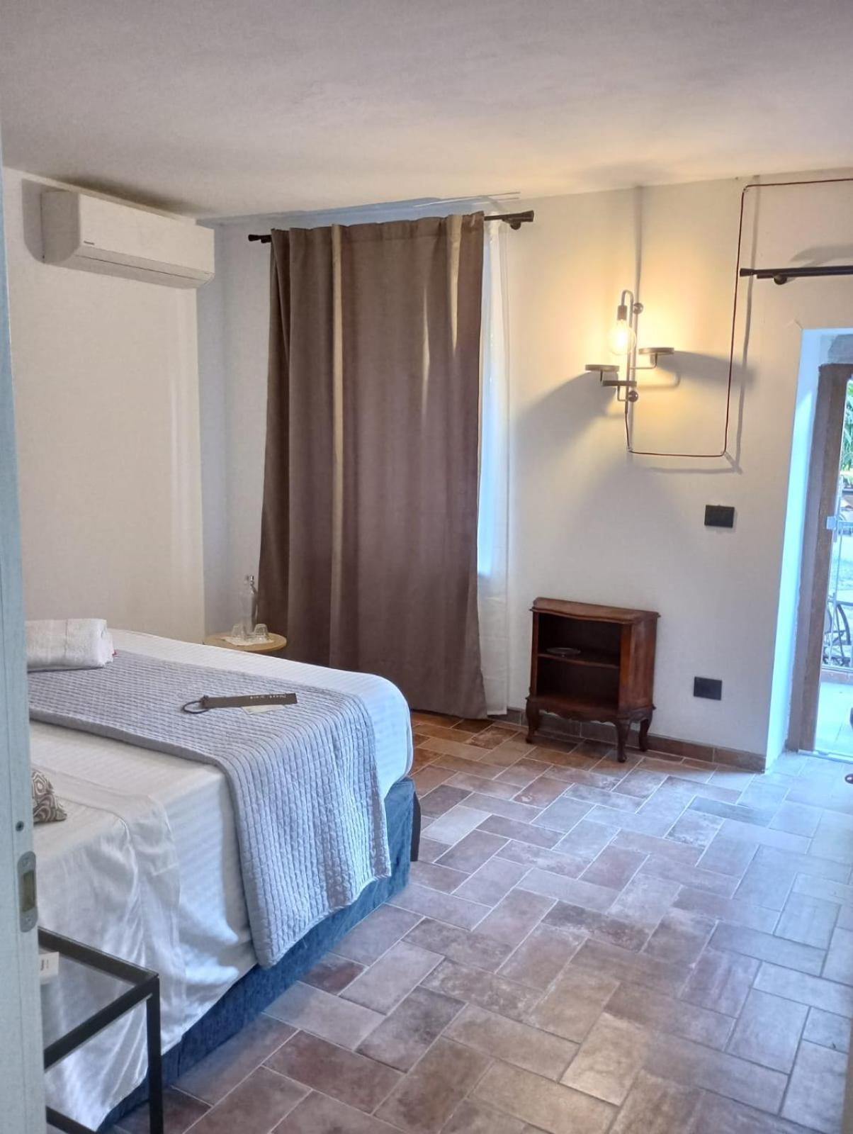 Hotel Cascina Tre Botti à Agliano Terme Extérieur photo