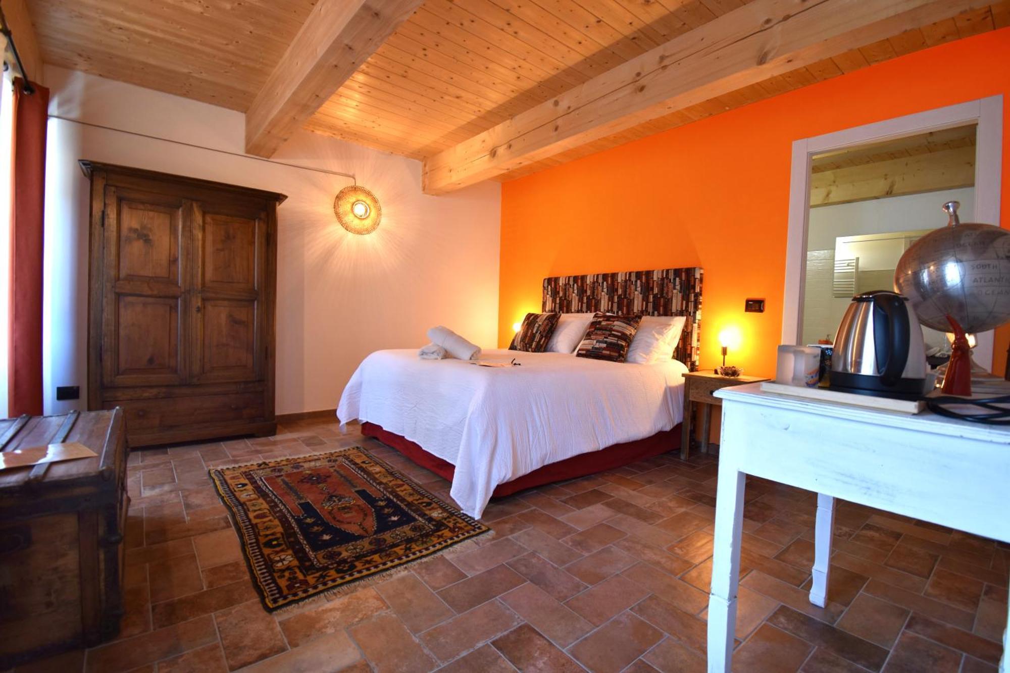 Hotel Cascina Tre Botti à Agliano Terme Extérieur photo